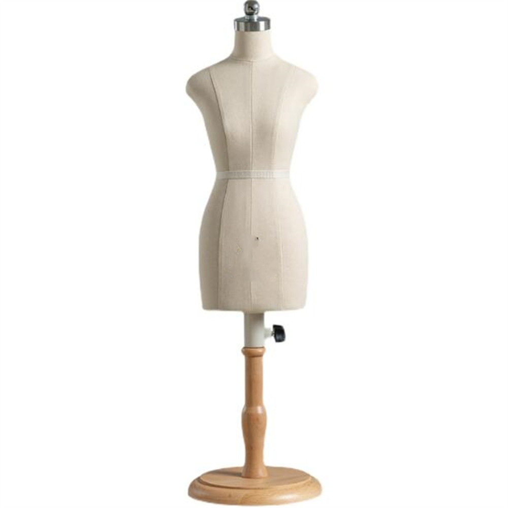 Torso Wooden Sewing Clothes Du - đánh giá và giá Cosplay Prop Foam