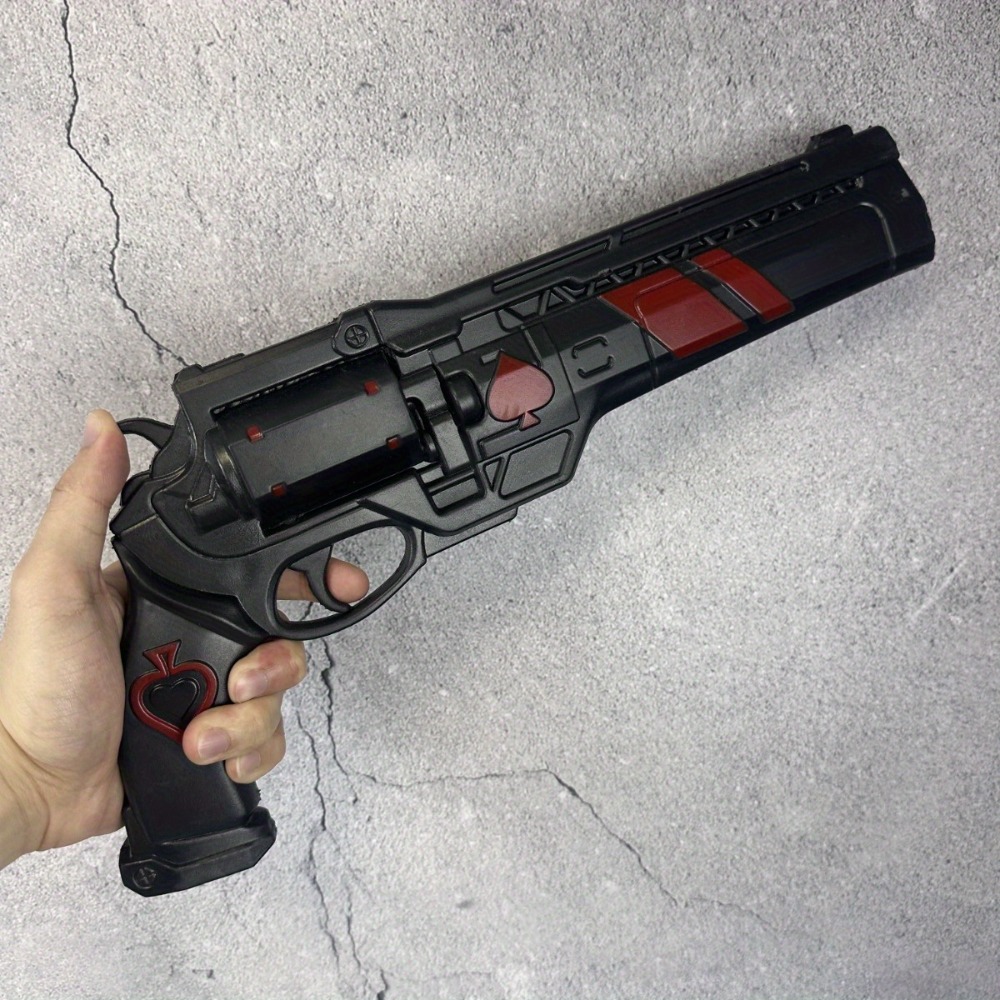Anime Destiny 2 Cosplay Prop G - đánh giá và giá Cosplay Prop Pistol