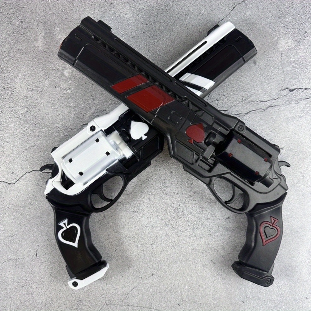 Anime Destiny 2 Cosplay Prop G - đánh giá và giá Cosplay Prop Pistol