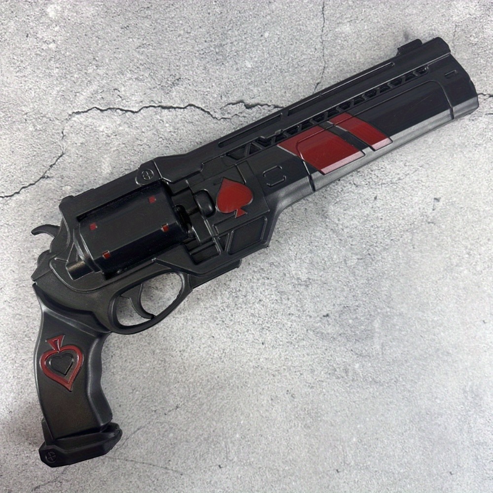 Anime Destiny 2 Cosplay Prop G - đánh giá và giá Cosplay Prop Pistol