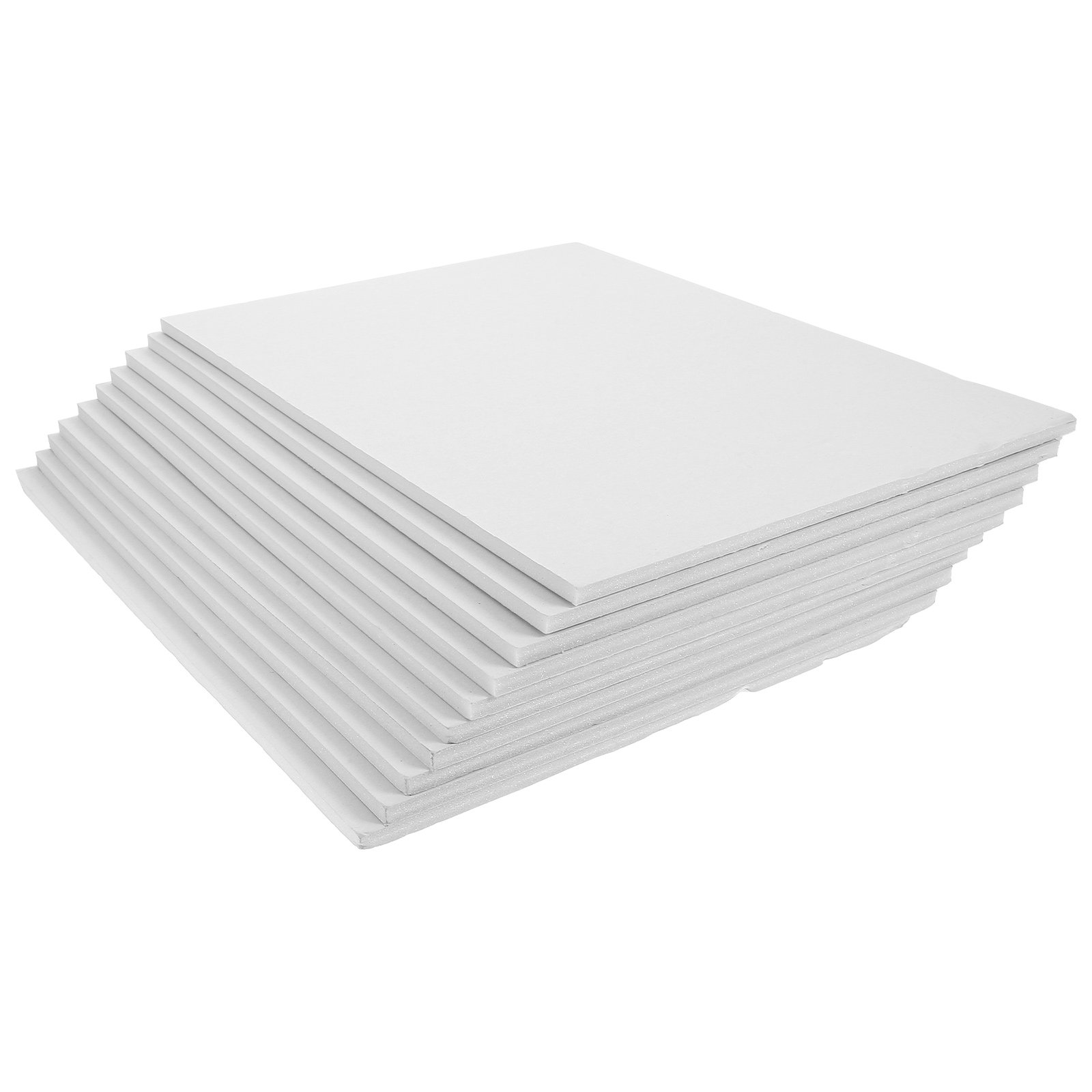 10Pcs Blank Foams Board Sheets - đánh giá và giá Cosplay Prop Foam