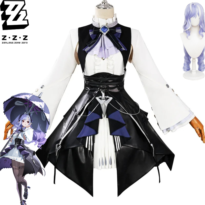Game Zenless Zone Zero Vivian  - đánh giá và giá Cosplay Floating Prop