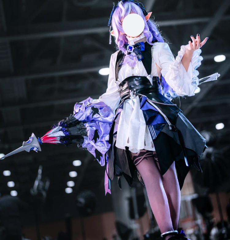 Game Zenless Zone Zero Vivian  - đánh giá và giá Cosplay Floating Prop