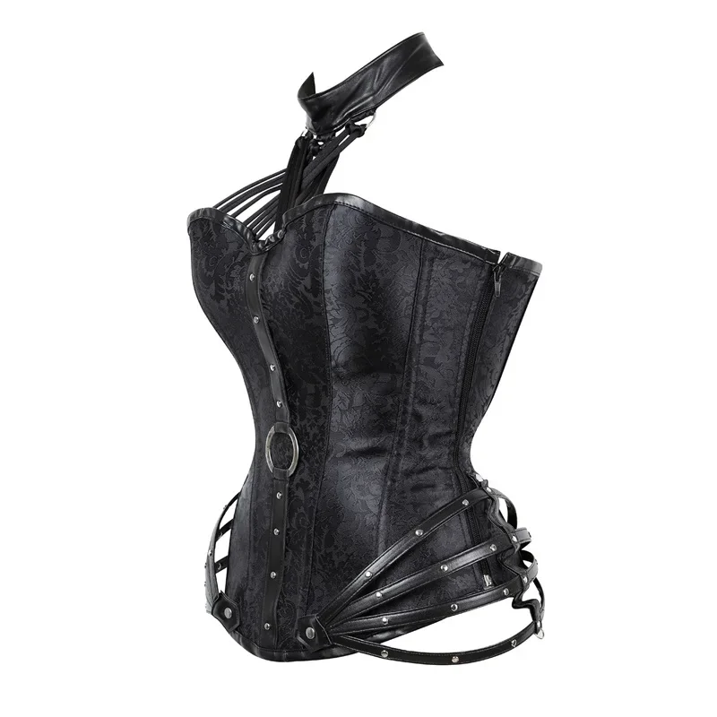 Gothic Steampunk Corset Tops w - đánh giá và giá Boning Corset Steel