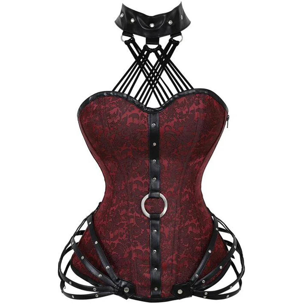 Gothic Steampunk Corset Tops w - đánh giá và giá Boning Corset Steel
