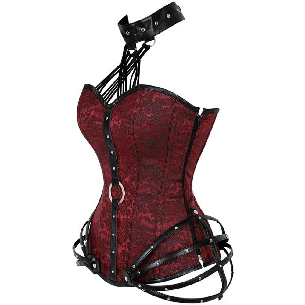 Gothic Steampunk Corset Tops w - đánh giá và giá Boning Corset Steel