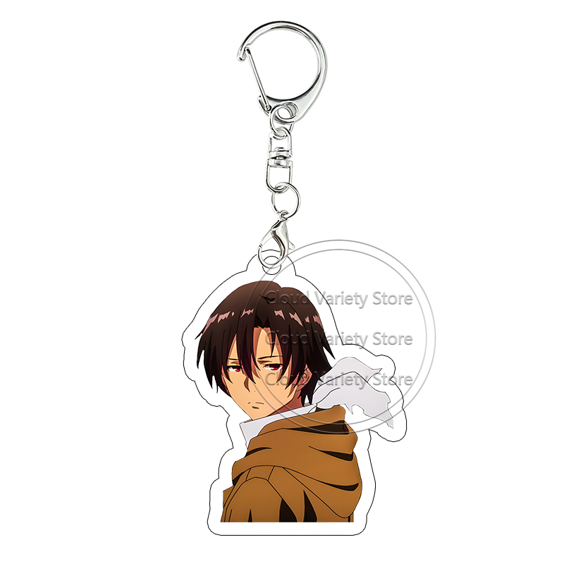 86 Eighty Six Acrylic Keychain - đánh giá và giá Cosplay Floating Prop