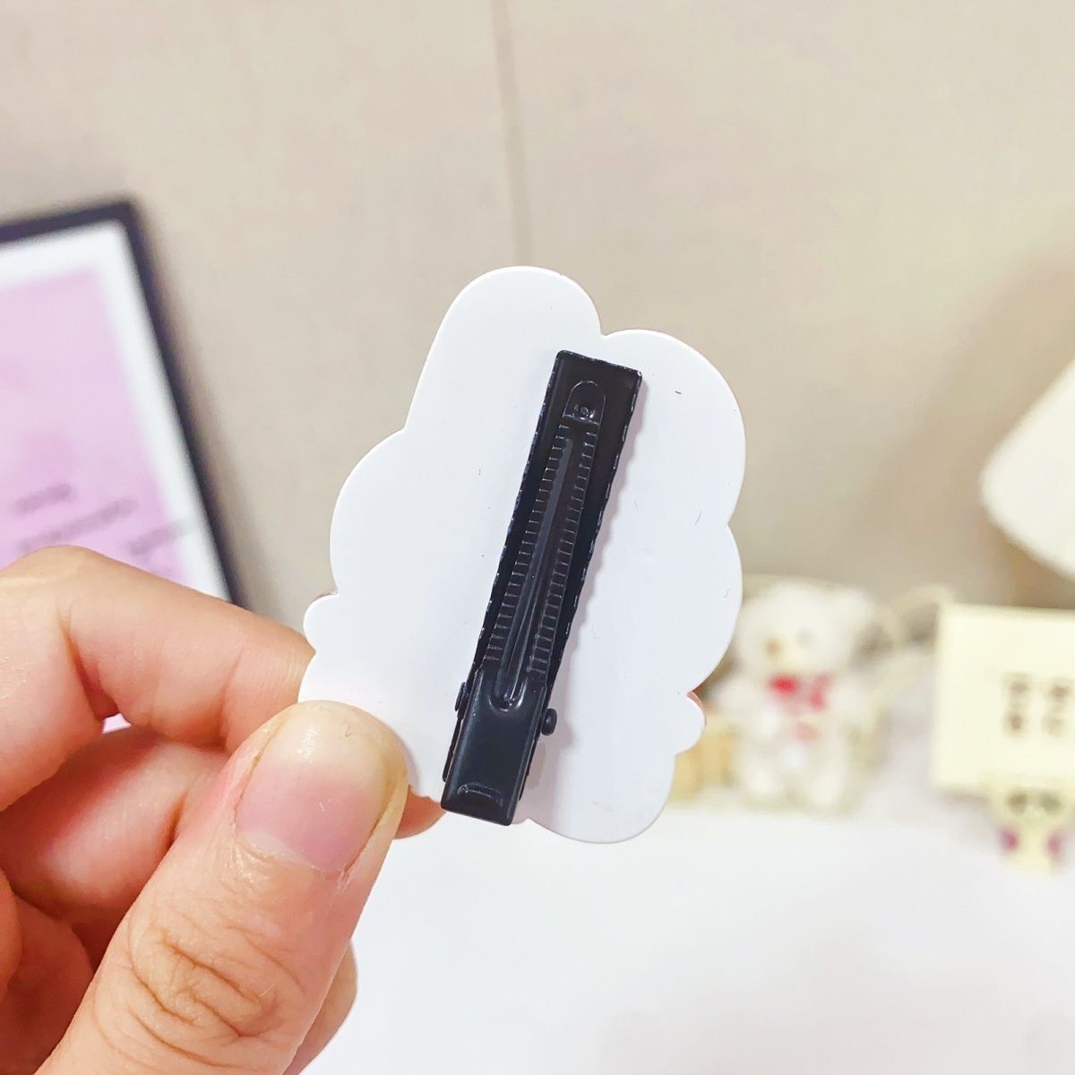Hatsune Miku cartoon hair clip - đánh giá và giá Cosplay Floating Prop