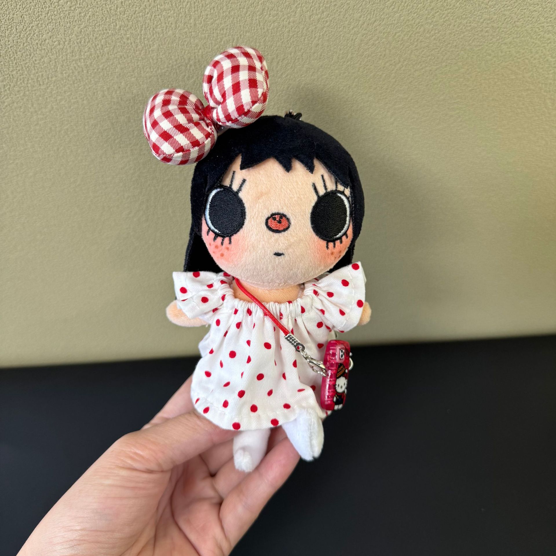 New YUY Little Jade Plush Doll - đánh giá và giá Cosplay Floating Prop