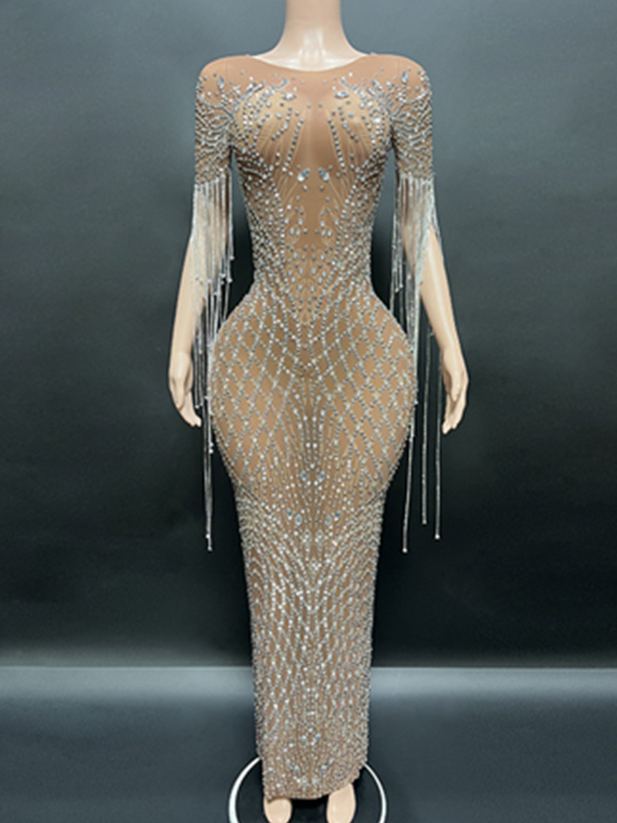 Luxury Crystal Mermaid Evening - đánh giá và giá Briar Cosplay Prop
