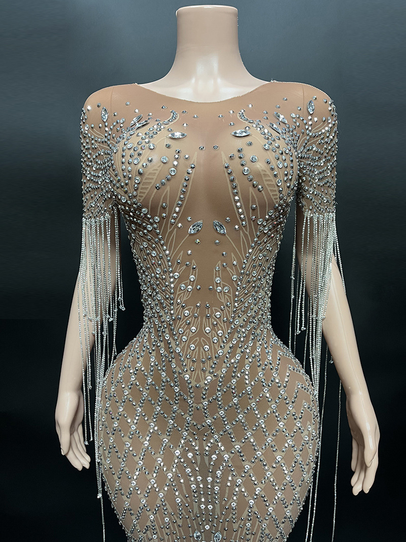 Luxury Crystal Mermaid Evening - đánh giá và giá Briar Cosplay Prop