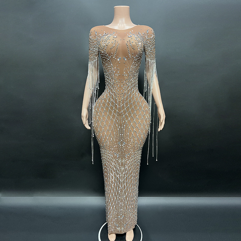 Luxury Crystal Mermaid Evening - đánh giá và giá Briar Cosplay Prop