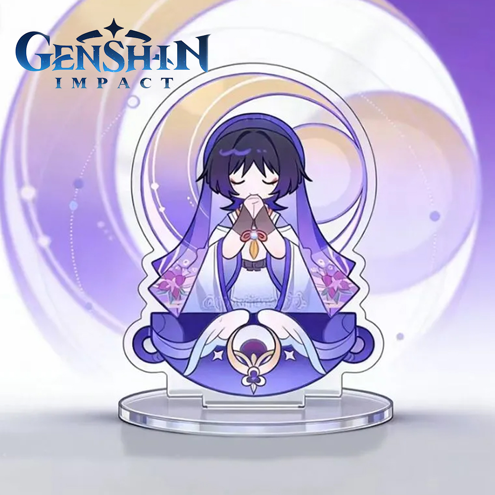 Game Genshin Impact Wanderer B - đánh giá và giá Cosplay Prop