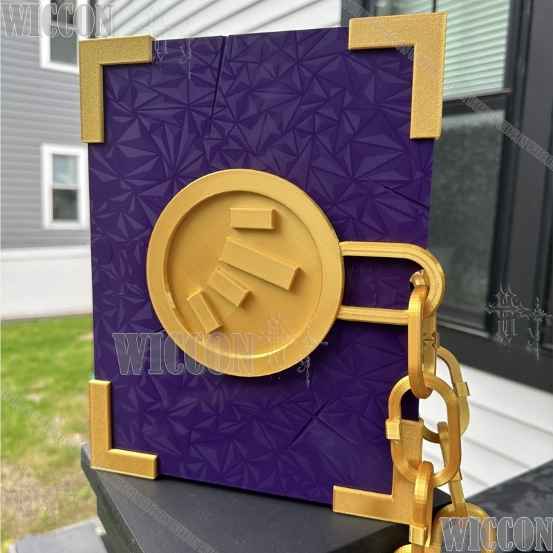 Limbus Company Middle Finger T - đánh giá và giá Cosplay Prop Book