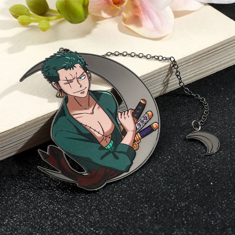 One Piece Roronoa Zoro white h - đánh giá và giá Cosplay Prop Book