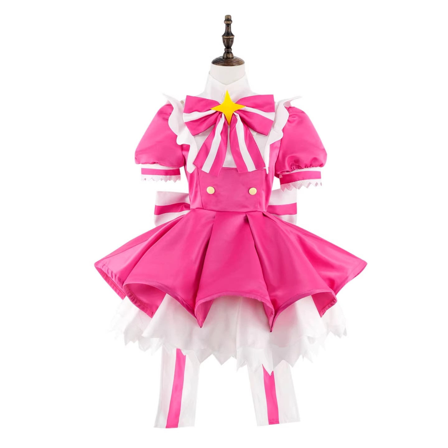 MMiku Retry Cosplay Costumes W - đánh giá và giá Cosplay Floating Prop