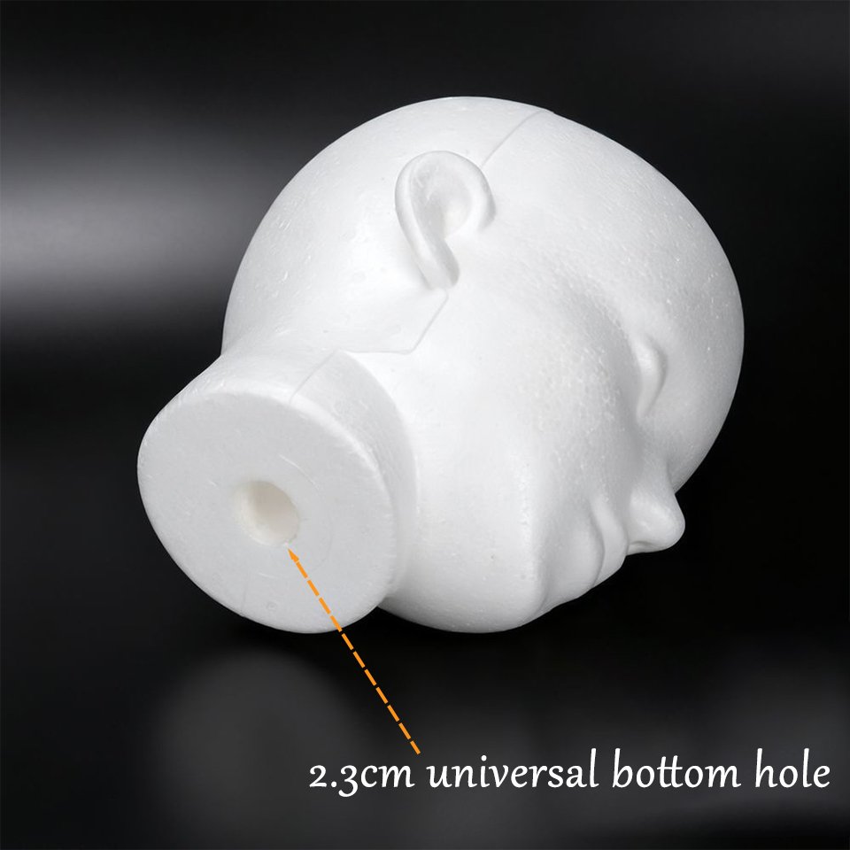 Anime Foam Mannequin Head Stab - đánh giá và giá Cosplay Prop Foam