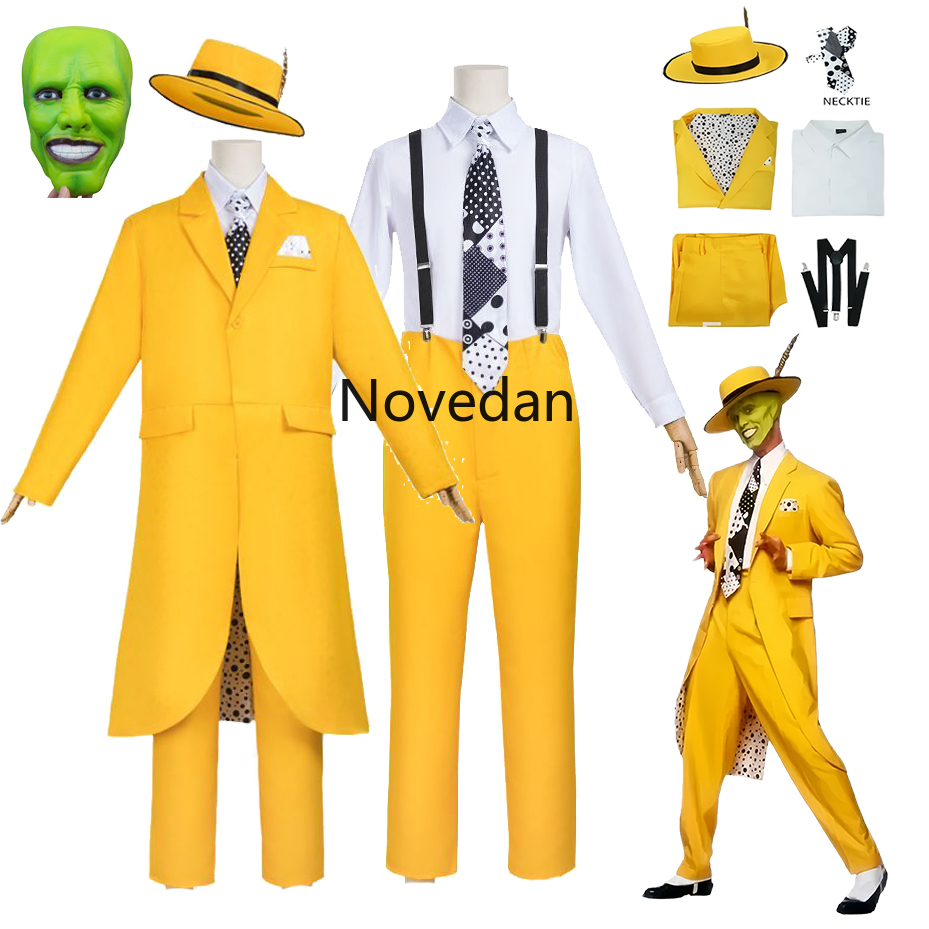 Movie The Mask Cosplay Costume - đánh giá và giá Briar Cosplay Prop