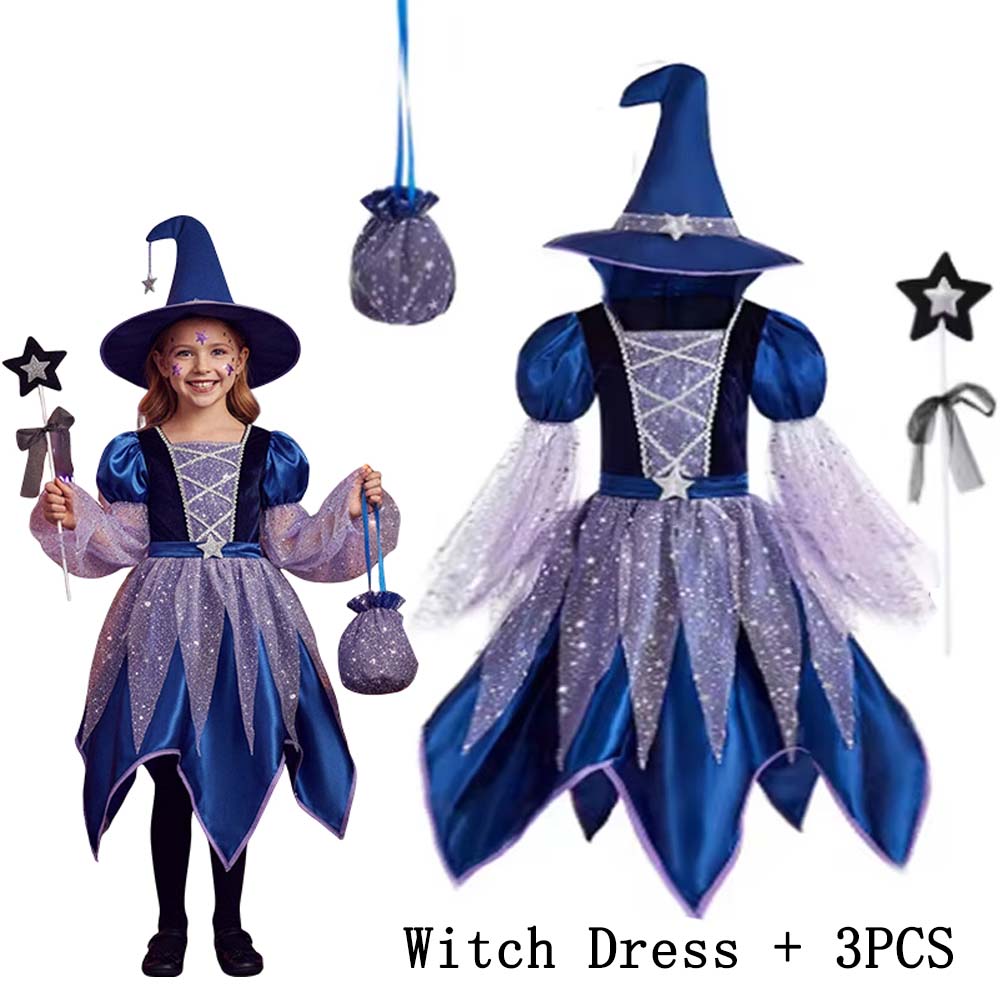Kids Halloween Witch Pumpkin C - đánh giá và giá Cosplay Bat Prop