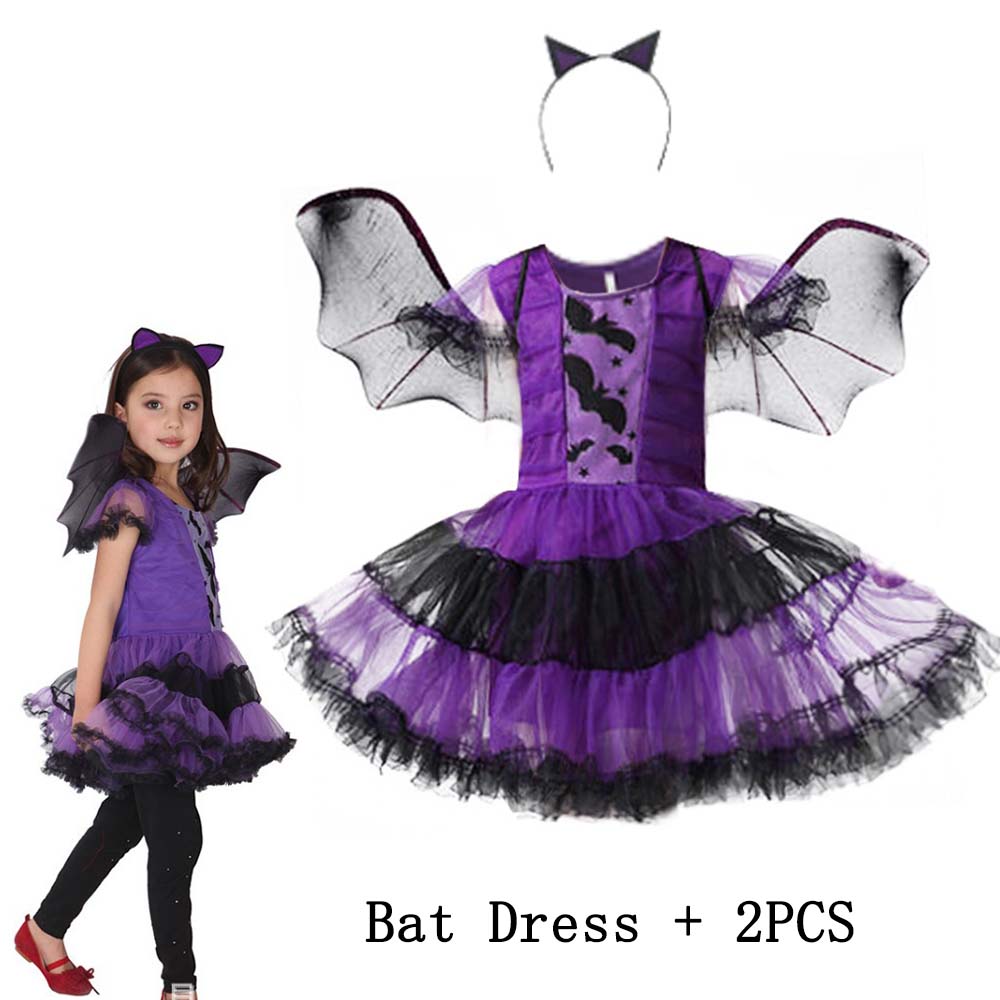 Kids Halloween Witch Pumpkin C - đánh giá và giá Cosplay Bat Prop