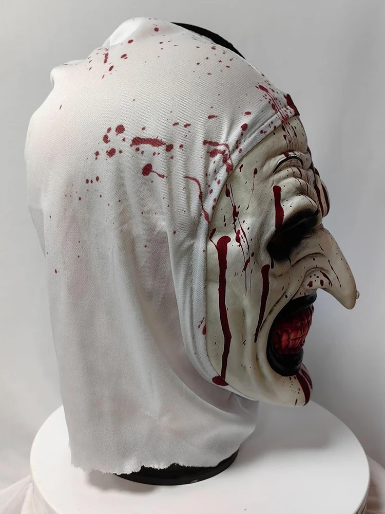 Halloween Scary Mask Terrifier - đánh giá và giá Briar Cosplay Prop