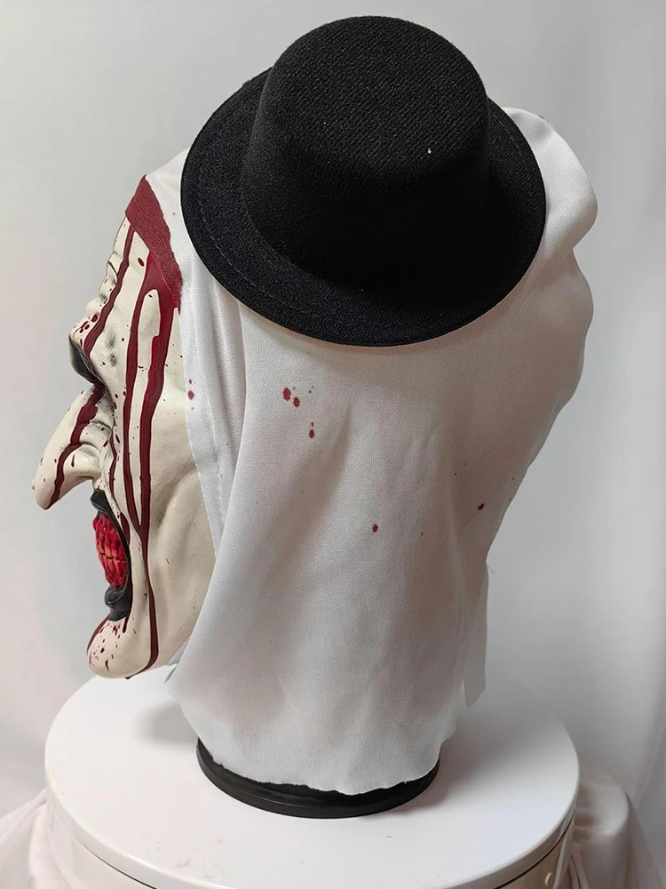Halloween Scary Mask Terrifier - đánh giá và giá Briar Cosplay Prop