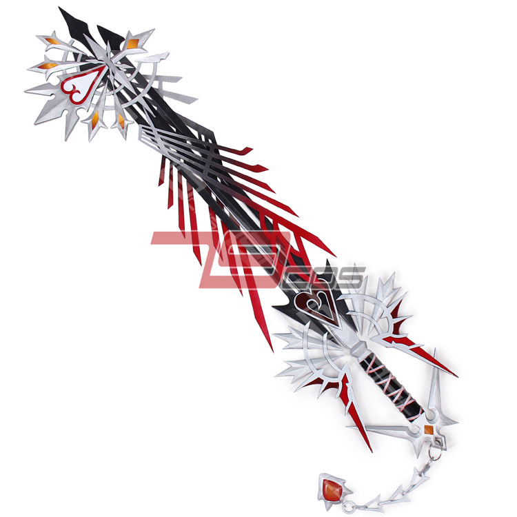 Game Kingdom Hearts III Sora K - đánh giá và giá Keyblade Cosplay Prop