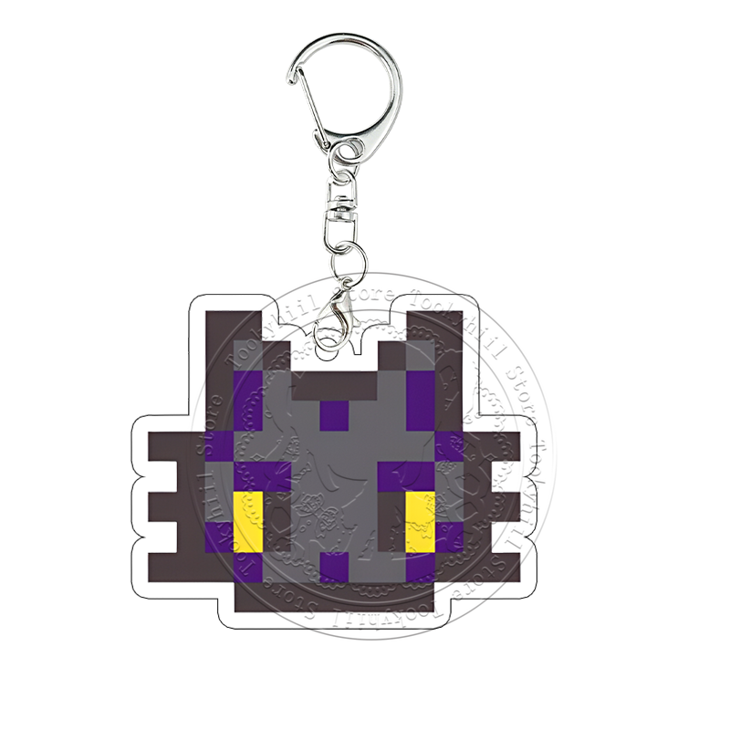 Stardew Valley Acrylic Keychai - đánh giá và giá Cosplay Floating Prop