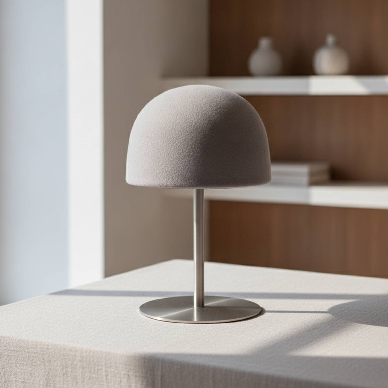 Hat Holder with Round Base Lig - đánh giá và giá Cosplay Prop