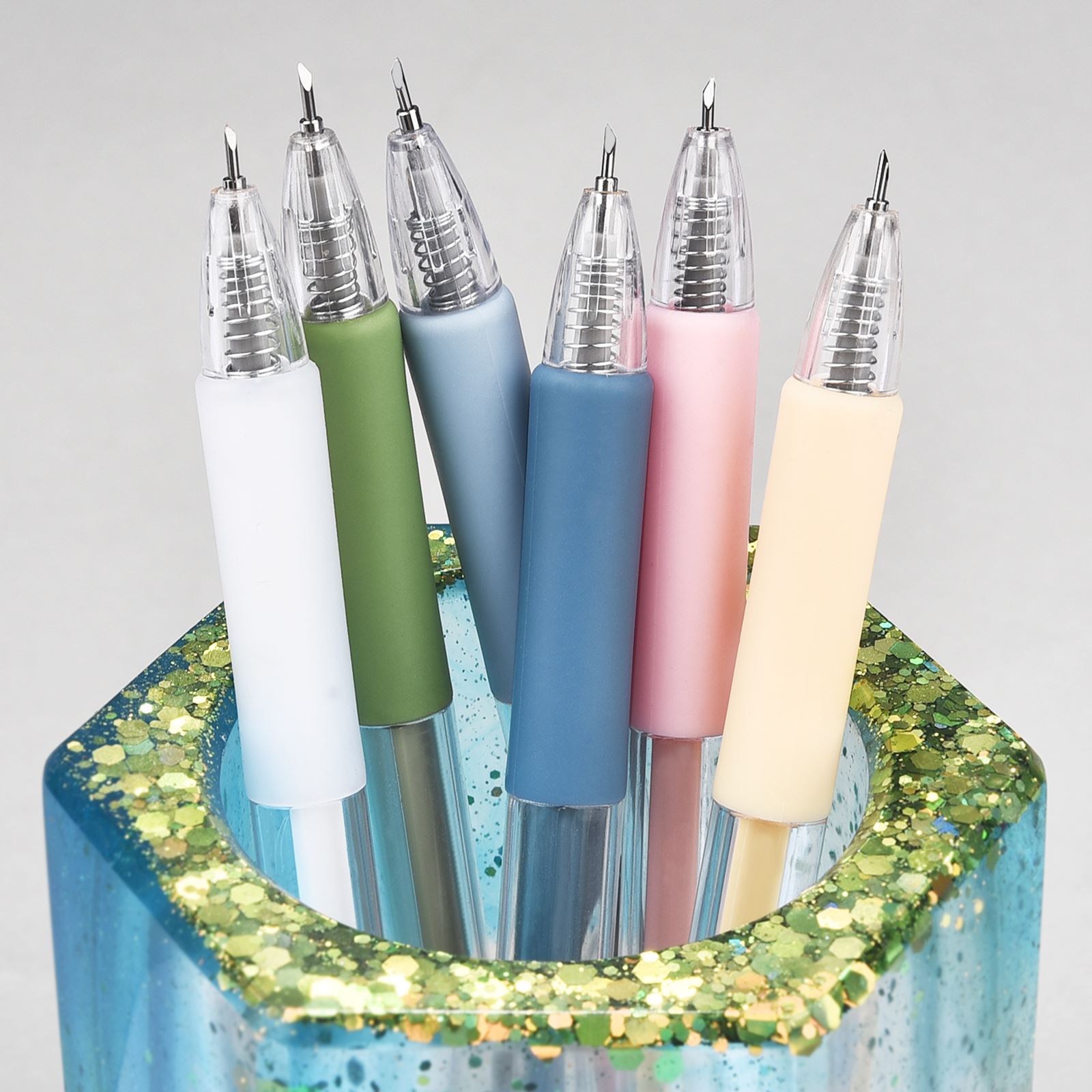 1/8pcs Art Utility Knife Pen K - đánh giá và giá Craft Knife Set