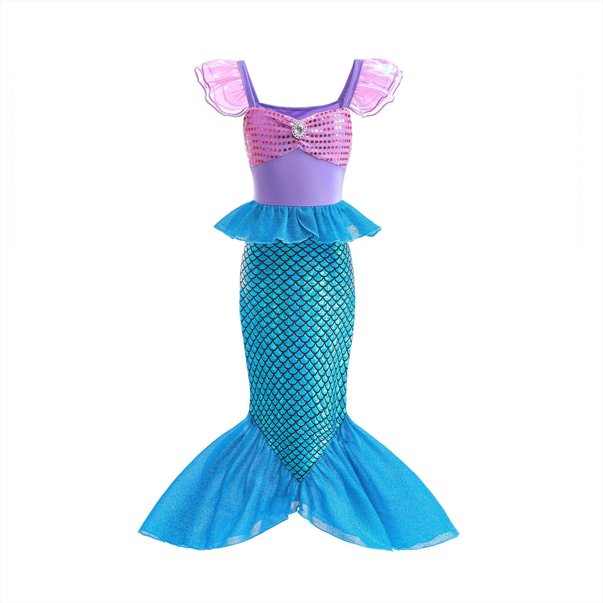 Mermaid Birthday Party Dress S - đánh giá và giá Briar Cosplay Prop