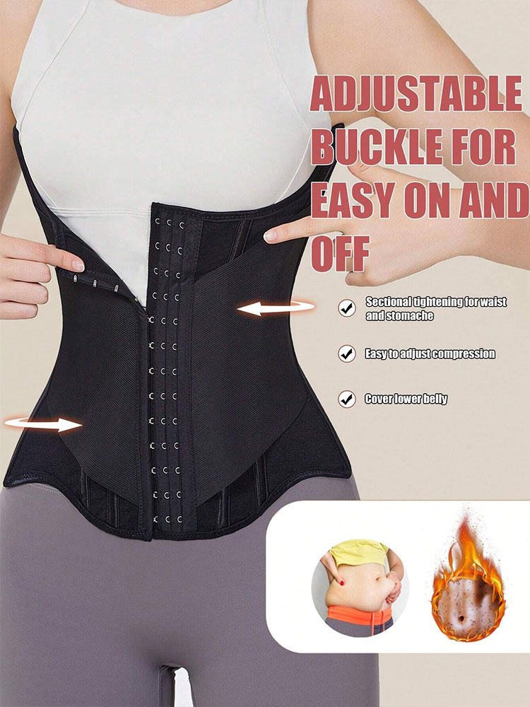 U-shaped Waist Trainer Corset  - đánh giá và giá Boning Corset Steel