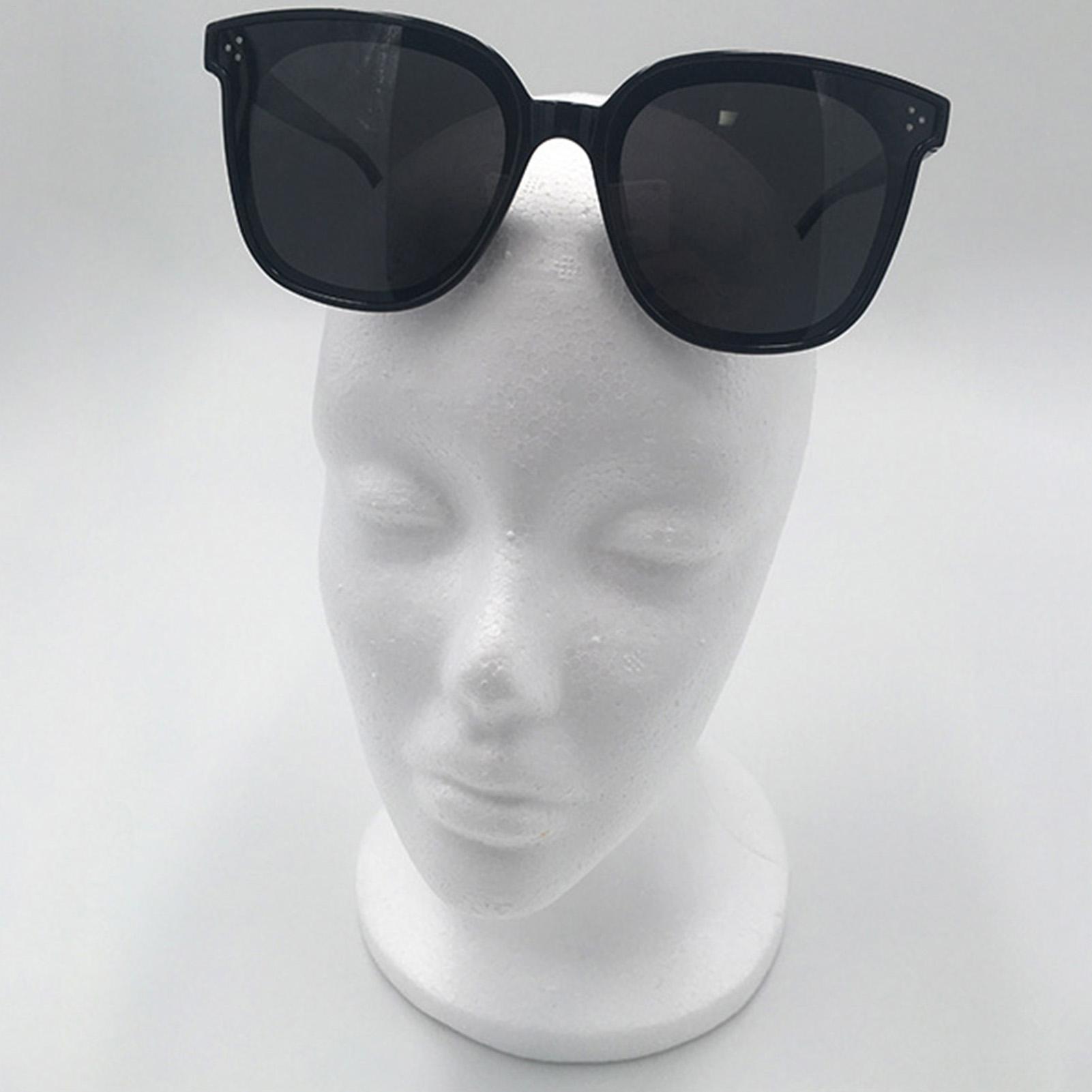 Foam Mannequin Head Female Mod - đánh giá và giá Cosplay Prop Foam