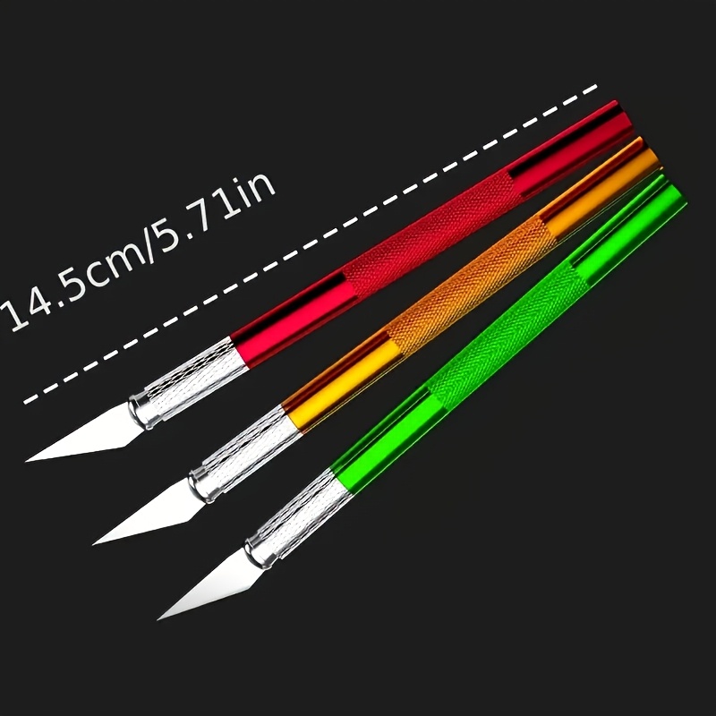 13pcs Aluminum Alloy Engraving - đánh giá và giá Craft Knife Set