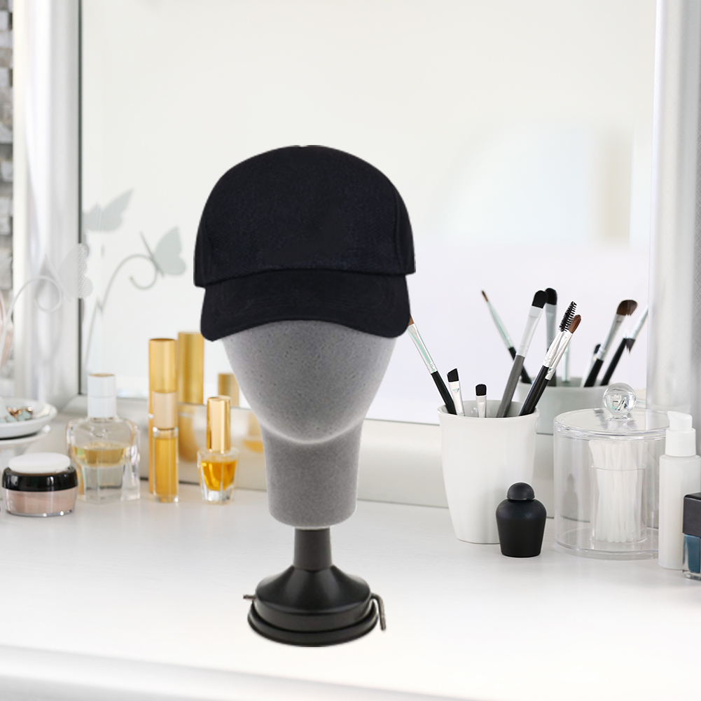 Foam Mannequin Head Model Cap  - đánh giá và giá Cosplay Prop Foam