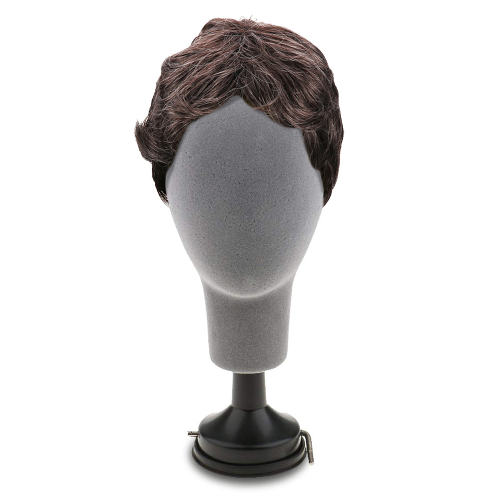 Foam Mannequin Head Model Cap  - đánh giá và giá Cosplay Prop Foam