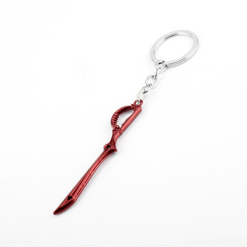Anime KILL la KILL Key Chains  - đánh giá và giá Keyblade Cosplay Prop