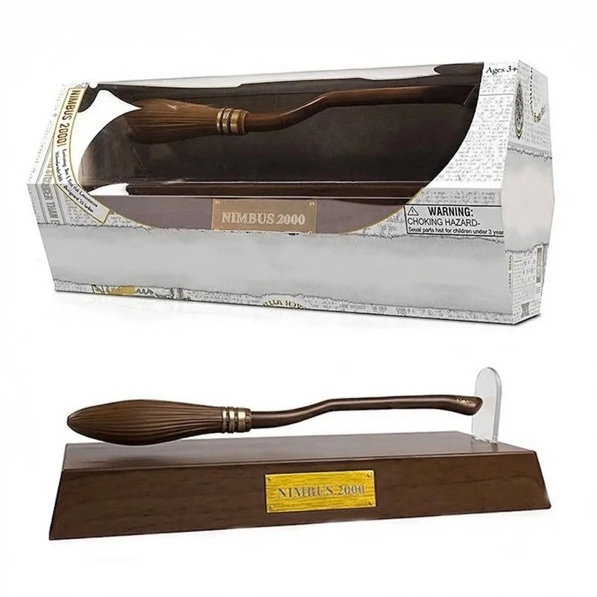 Haries Penggemar Nimbus 2000 F - đánh giá và giá Cosplay Floating Prop
