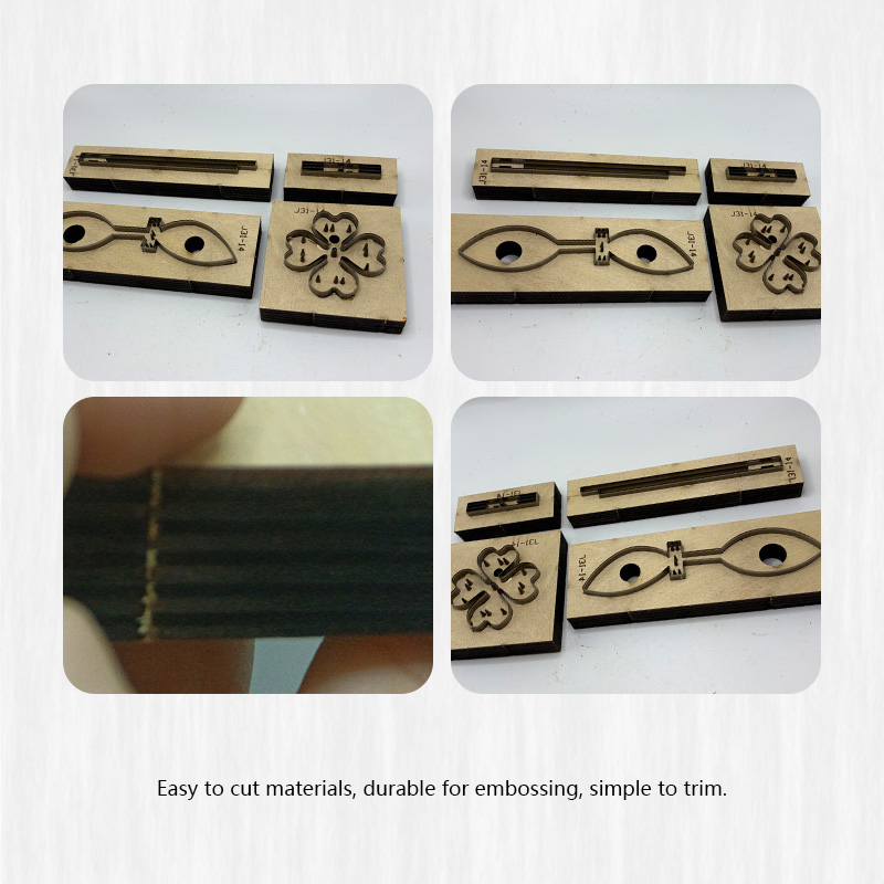 Leather Tulip Four-Piece Set K - đánh giá và giá Craft Knife Set