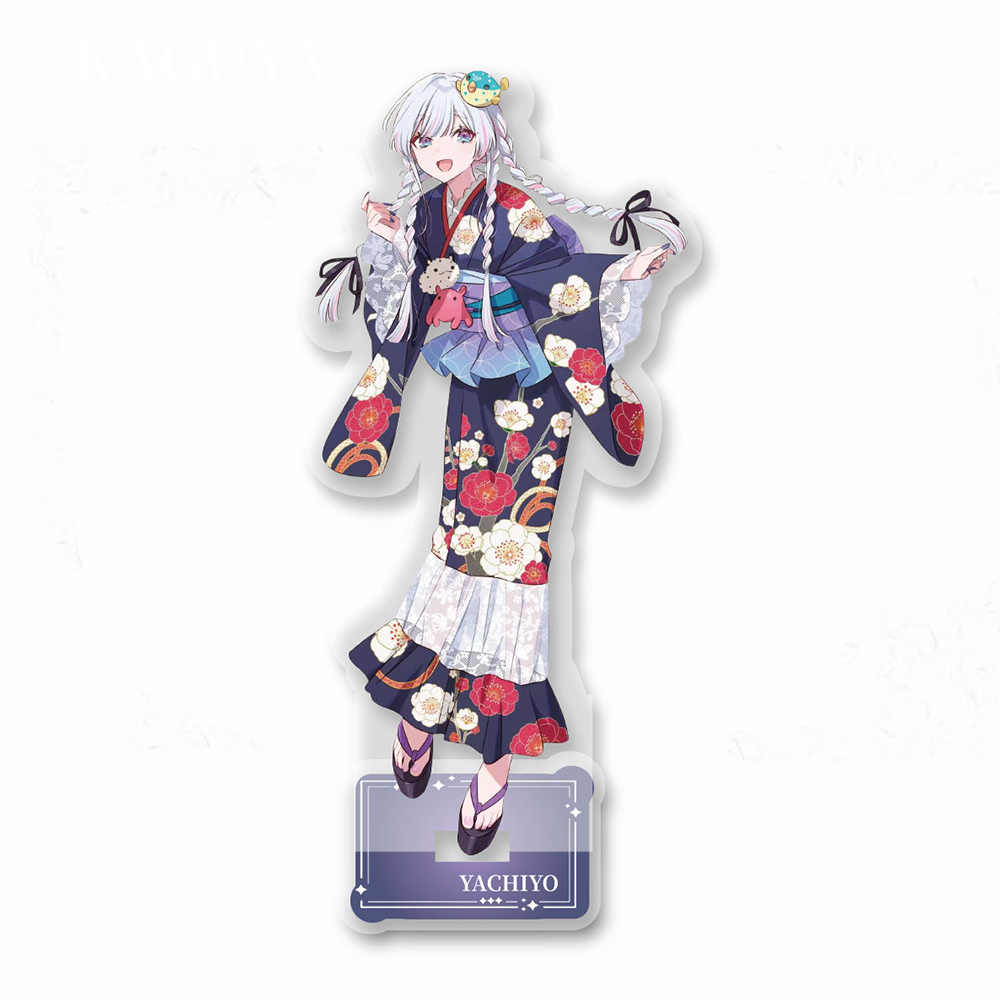Anime Cosmic Princess Kaguya I - đánh giá và giá Cosplay Prop