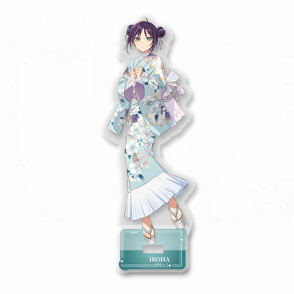 Anime Cosmic Princess Kaguya I - đánh giá và giá Cosplay Prop