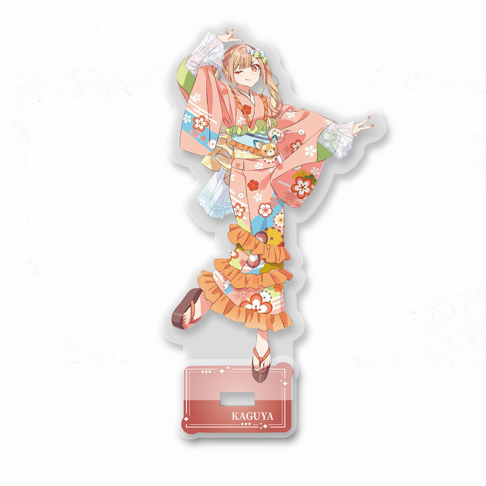 Anime Cosmic Princess Kaguya I - đánh giá và giá Cosplay Prop