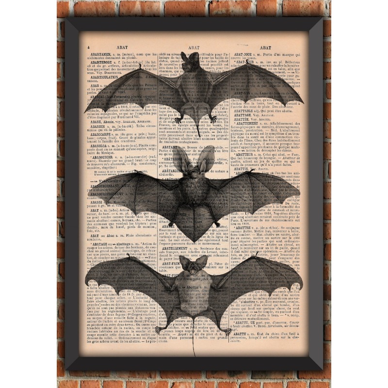 Bat Skeleton Dark Gothic Odd S - đánh giá và giá Cosplay Bat Prop