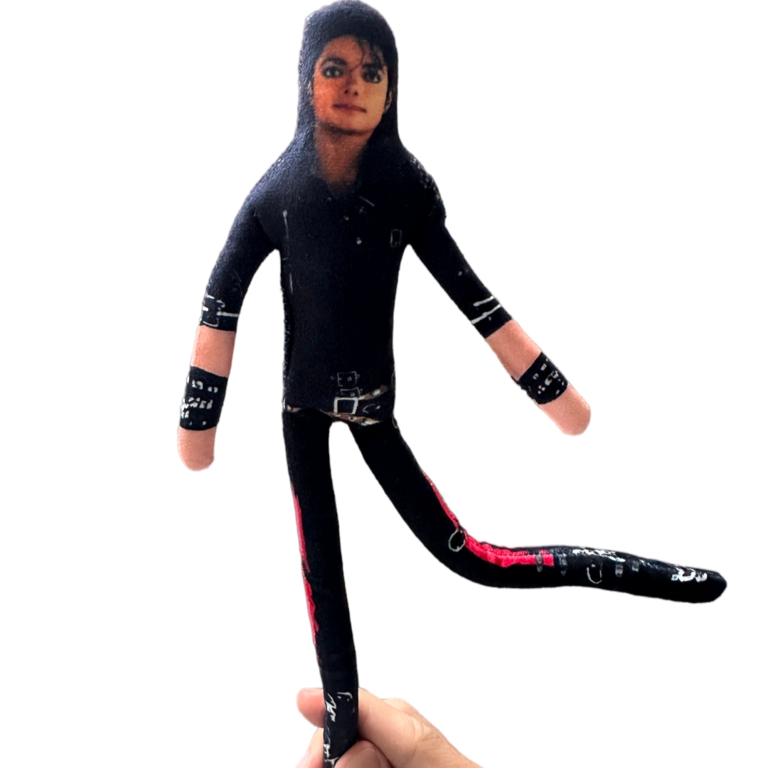 1-6pcs Michael Jackson Cosplay - đánh giá và giá Cosplay Prop