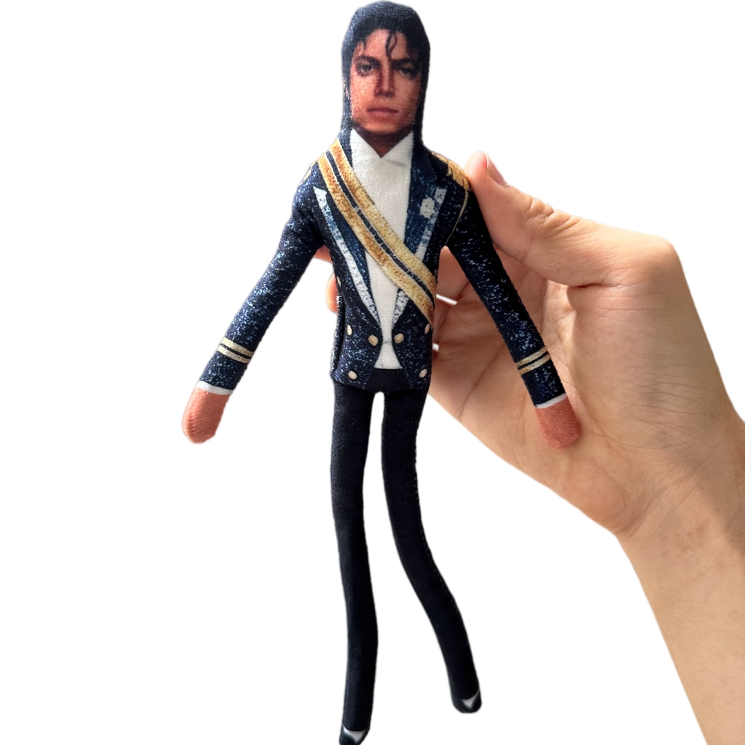 1-6pcs Michael Jackson Cosplay - đánh giá và giá Cosplay Prop