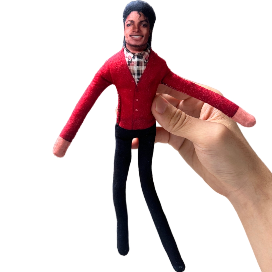 1-6pcs Michael Jackson Cosplay - đánh giá và giá Cosplay Prop