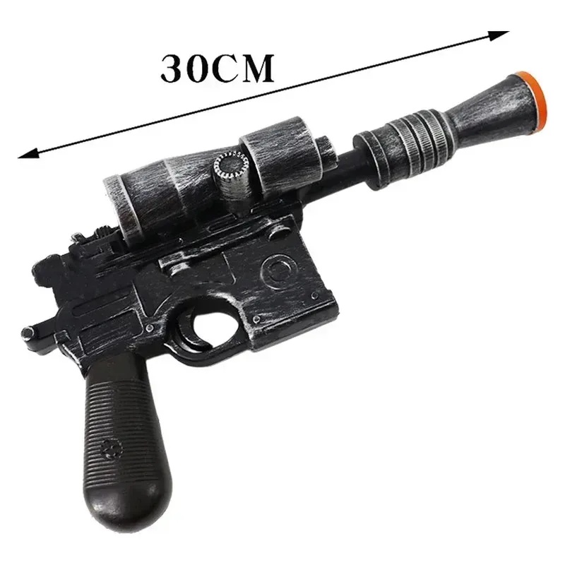 Premium Outfit Han Cosplay Pro - đánh giá và giá Cosplay Prop Pistol