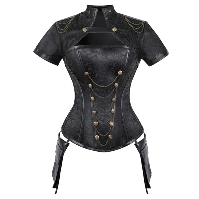 Medieval Women Overbust Corset - đánh giá và giá Boning Corset Steel