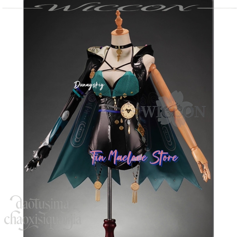 Anime Game Zenless Zone Zero C - đánh giá và giá Cosplay Prop Book