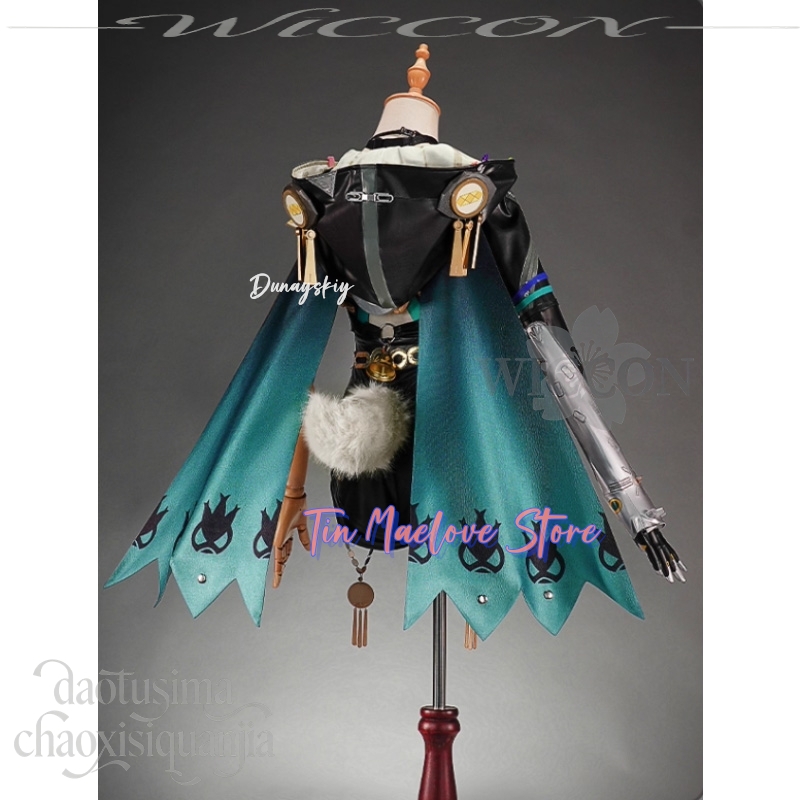 Anime Game Zenless Zone Zero C - đánh giá và giá Cosplay Prop Book